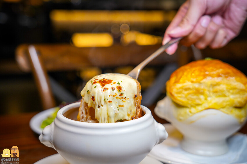 台北市信義區信義區JK studio法式餐酒館，信義區高CP約會餐廳推薦！異國料理搭配浪漫氛圍，平價經典老法菜讓人意猶未盡