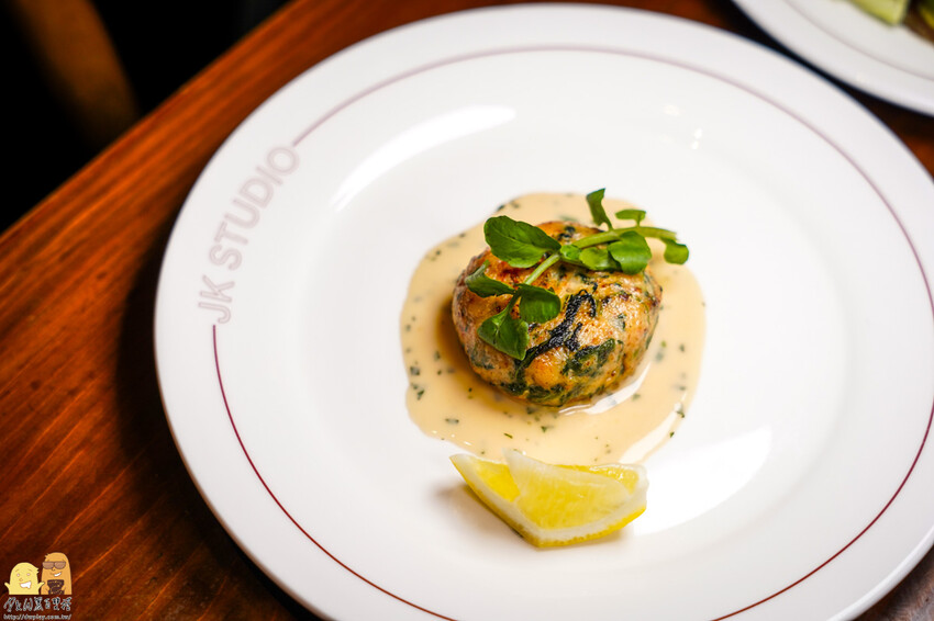 台北市信義區信義區JK studio法式餐酒館，信義區高CP約會餐廳推薦！異國料理搭配浪漫氛圍，平價經典老法菜讓人意猶未盡