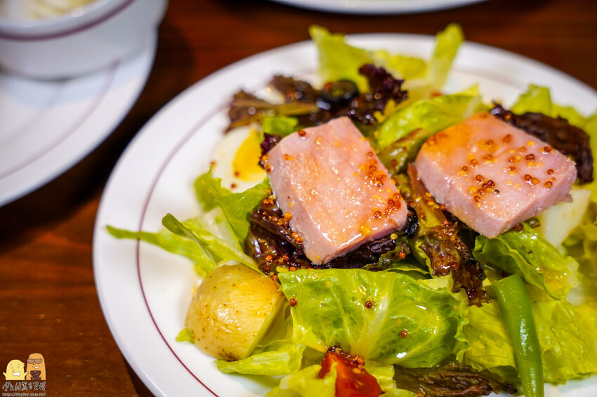 台北市信義區信義區JK studio法式餐酒館，信義區高CP約會餐廳推薦！異國料理搭配浪漫氛圍，平價經典老法菜讓人意猶未盡