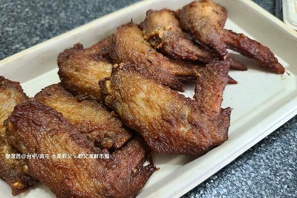 【台中/南屯】水產教父 x 教父海鮮市場