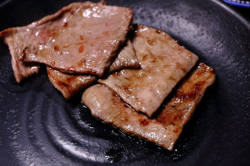 桃園中壢燒肉推薦,潮肉炭火燒肉中壢新生店,CP值超高的和牛吃