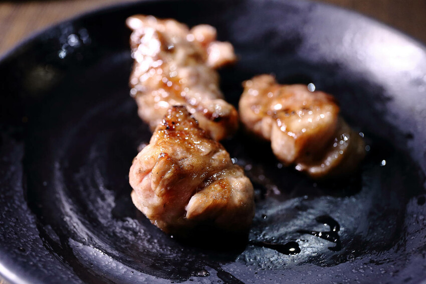 桃園中壢燒肉推薦,潮肉炭火燒肉中壢新生店,CP值超高的和牛吃