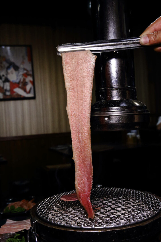 桃園中壢燒肉推薦,潮肉炭火燒肉中壢新生店,CP值超高的和牛吃