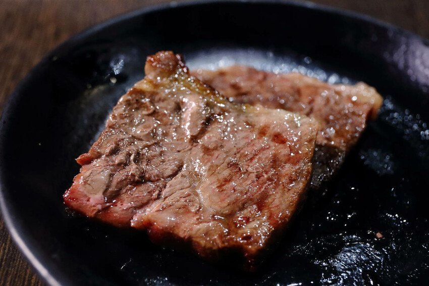 桃園中壢燒肉推薦,潮肉炭火燒肉中壢新生店,CP值超高的和牛吃