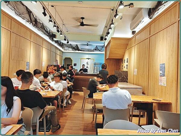 《中原夜市超人氣牛肉麵專賣》牛肉麵控必吃的天堂/『集英會牛肉