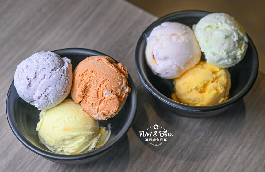 一饌泰式銅盤燒烤火鍋,台中北屯泰式火鍋,泰式酸辣湯超好喝,有蔬食自助吧吃到飽 @Nini and Blue 玩樂食記