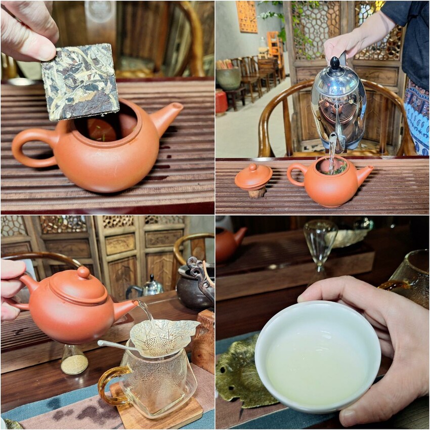 【美食】「捨茶外人文茶館」桃園人文茶館,功夫茶、手沖煮茶、鍋