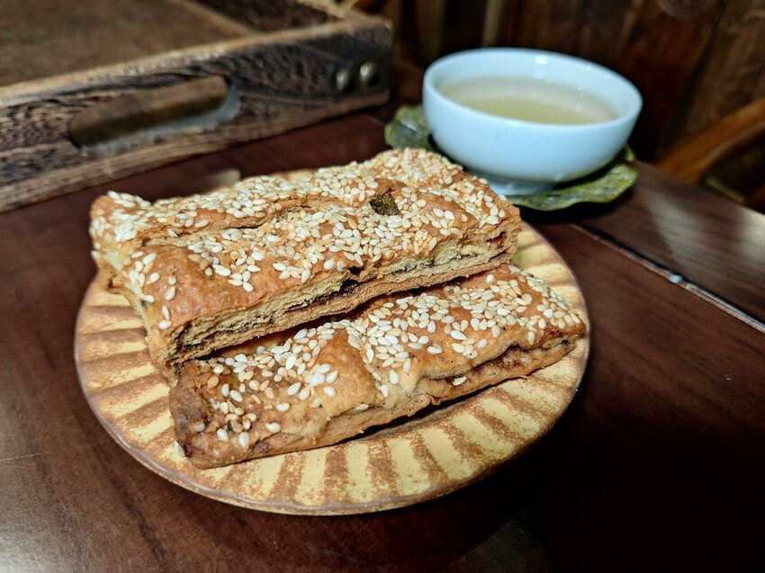 【美食】「捨茶外人文茶館」桃園人文茶館,功夫茶、手沖煮茶、鍋