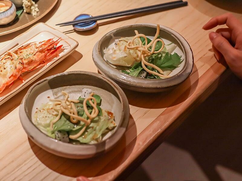 竹北燒肉推薦「川阜和牛燒肉」免動手！頂級和牛專人代烤，品嚐宮崎頂級和牛。