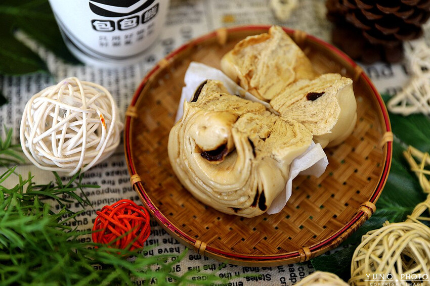 台中市北區網讚『最可愛包子店』 不用泡打粉而採用天然發酵 不會脹氣 冷凍宅配|包包熊包子養生饅頭(宅配美食推薦)