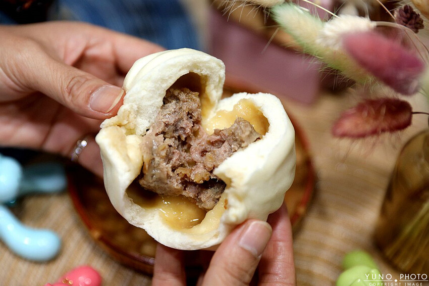 台中市北區網讚『最可愛包子店』 不用泡打粉而採用天然發酵 不會脹氣 冷凍宅配|包包熊包子養生饅頭(宅配美食推薦)