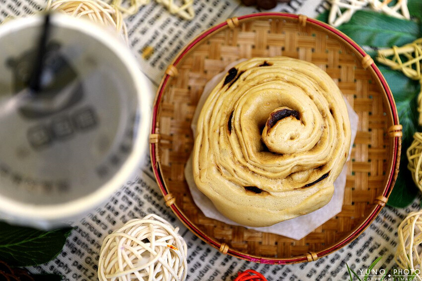 台中市北區網讚『最可愛包子店』 不用泡打粉而採用天然發酵 不會脹氣 冷凍宅配|包包熊包子養生饅頭(宅配美食推薦)