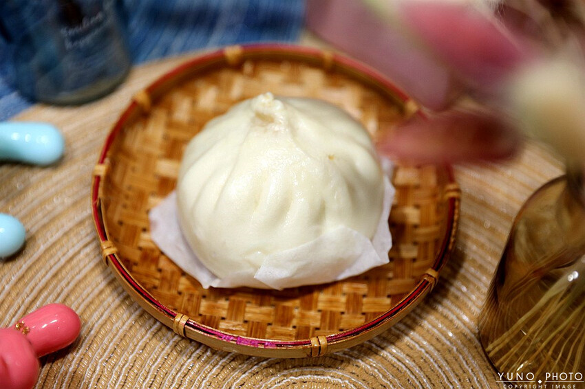 台中市北區網讚『最可愛包子店』 不用泡打粉而採用天然發酵 不會脹氣 冷凍宅配|包包熊包子養生饅頭(宅配美食推薦)