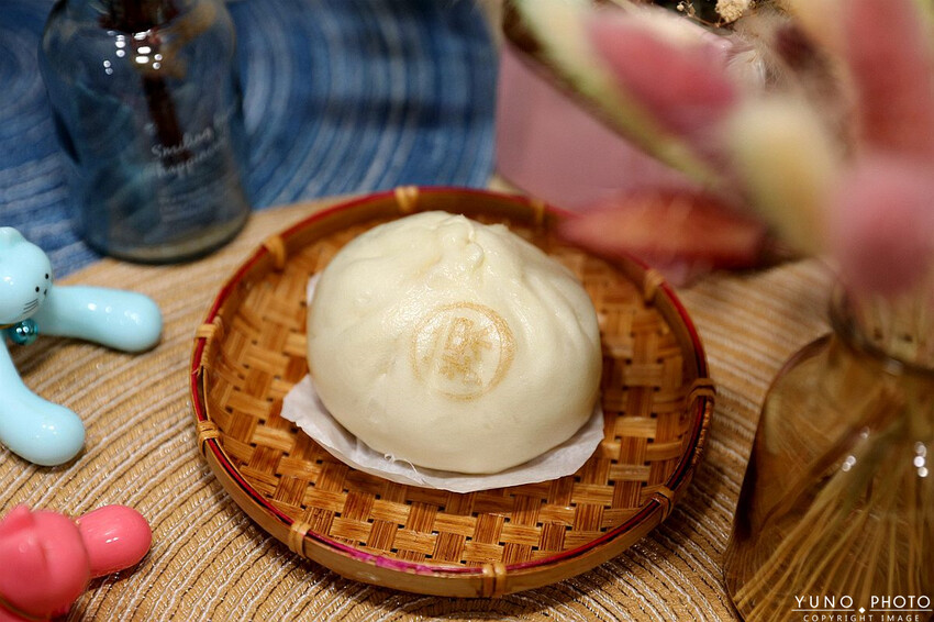 台中市北區網讚『最可愛包子店』 不用泡打粉而採用天然發酵 不會脹氣 冷凍宅配|包包熊包子養生饅頭(宅配美食推薦)