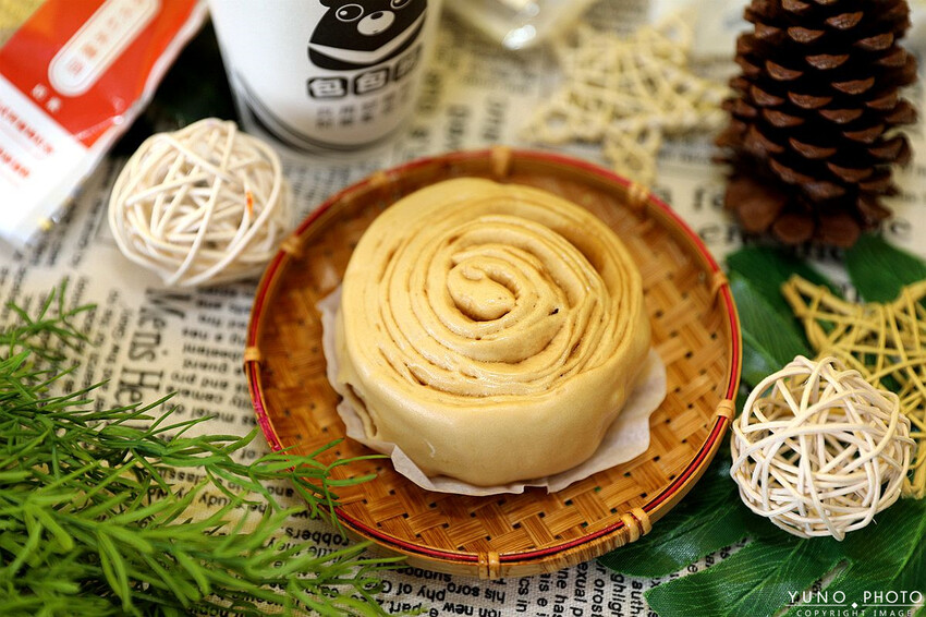 台中市北區網讚『最可愛包子店』 不用泡打粉而採用天然發酵 不會脹氣 冷凍宅配|包包熊包子養生饅頭(宅配美食推薦)