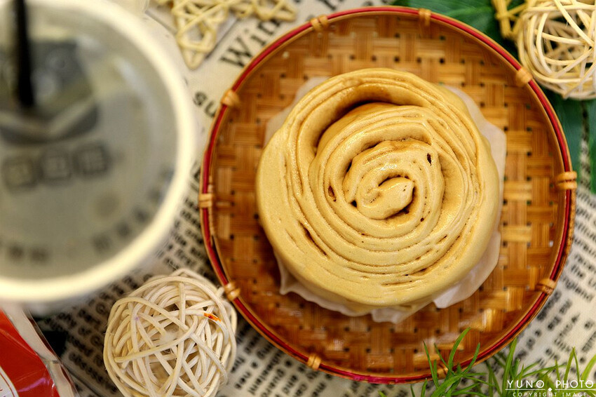 台中市北區網讚『最可愛包子店』 不用泡打粉而採用天然發酵 不會脹氣 冷凍宅配|包包熊包子養生饅頭(宅配美食推薦)