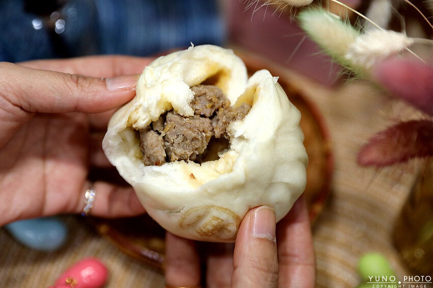 台中市北區網讚『最可愛包子店』 不用泡打粉而採用天然發酵 不會脹氣 冷凍宅配|包包熊包子養生饅頭(宅配美食推薦)