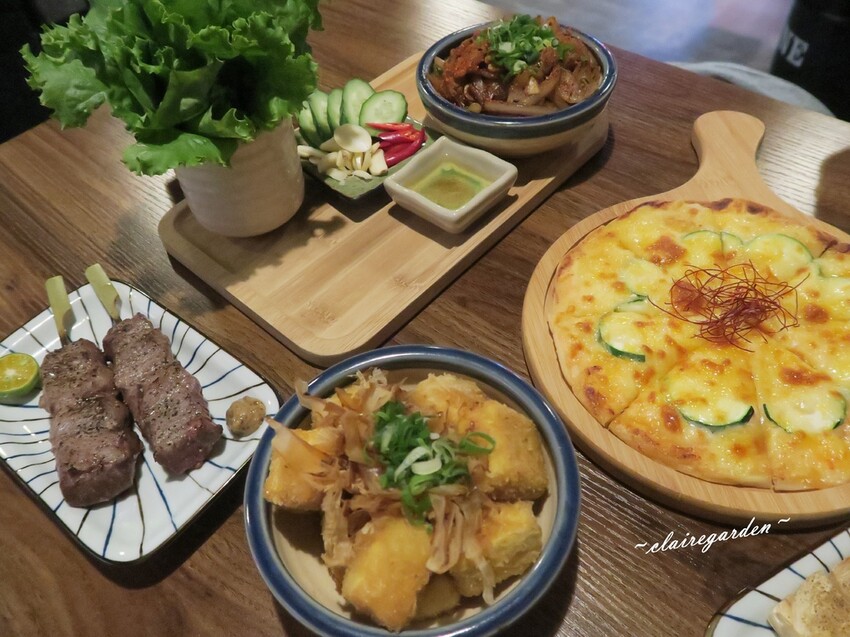 菁禾町居酒屋！新北板橋的平價美食，歡樂聚餐好去處