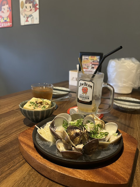 板橋平價居酒屋-菁禾町居酒屋｜串燒、炸物、啤酒暢飲、朋友聚餐好選擇