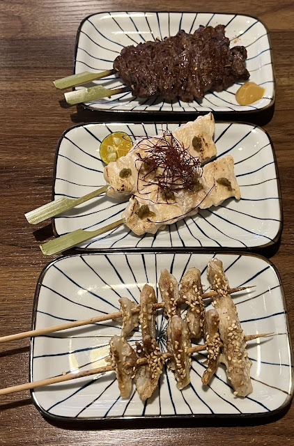 板橋平價居酒屋-菁禾町居酒屋｜串燒、炸物、啤酒暢飲、朋友聚餐好選擇