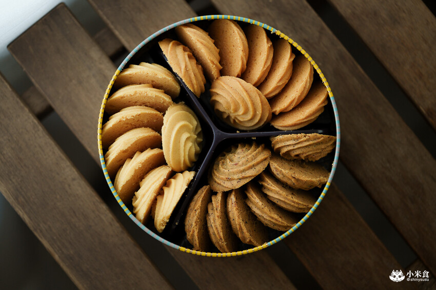 台中市南屯區鴻鼎菓子曲奇餅乾｜2025台中伴手禮推薦，好評彌月禮盒、彌月餅乾