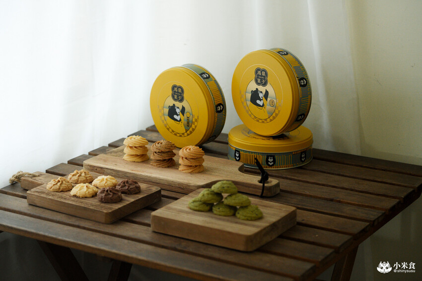 台中市南屯區鴻鼎菓子曲奇餅乾｜2025台中伴手禮推薦，好評彌月禮盒、彌月餅乾