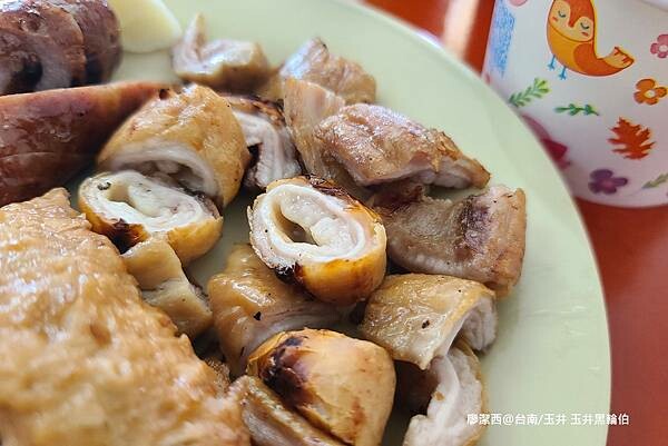 【台南/玉井】玉井黑輪伯