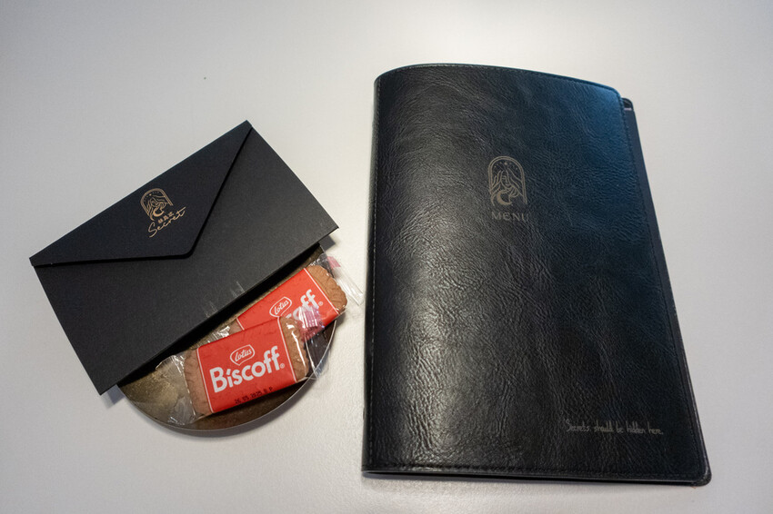 新莊隱藏版餐酒館「Secret絲昆忒」神秘解謎＋香氛儀式，特色料理超驚喜。