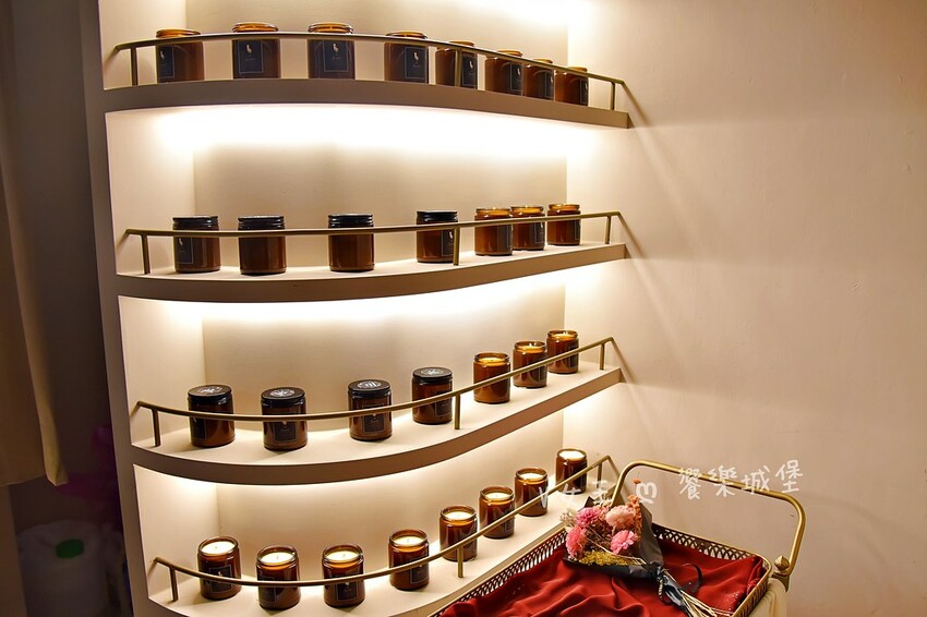 Secret絲昆忒｜新莊隱藏版「解謎約會餐廳」，一段充滿神秘