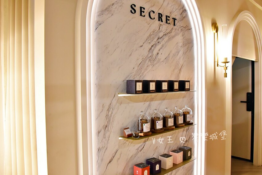 Secret絲昆忒｜新莊隱藏版「解謎約會餐廳」，一段充滿神秘