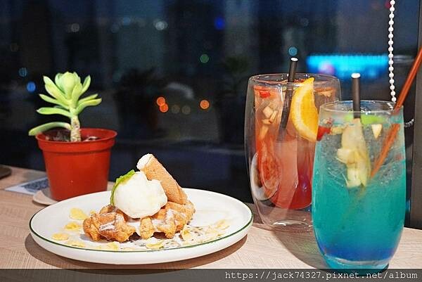 {台中美食}二十樓