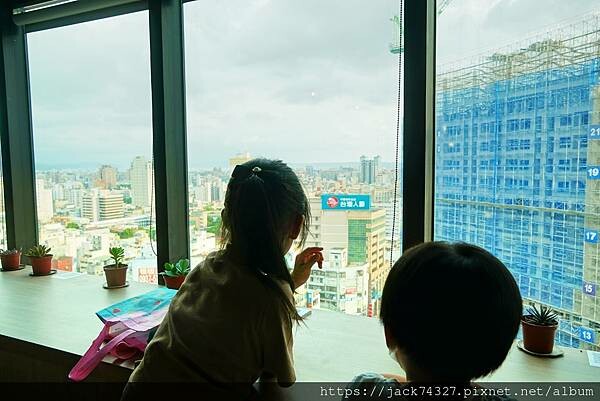 {台中美食}二十樓