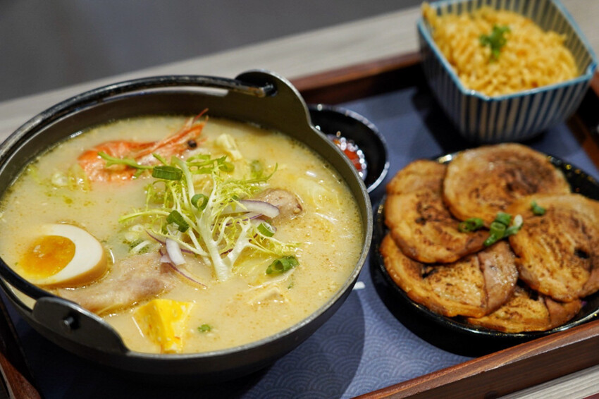 蘆竹慶開幕請你吃干貝 !極致香嫩炙燒燒肉鍋~炸裂泰式蝦爆鍋不用300元