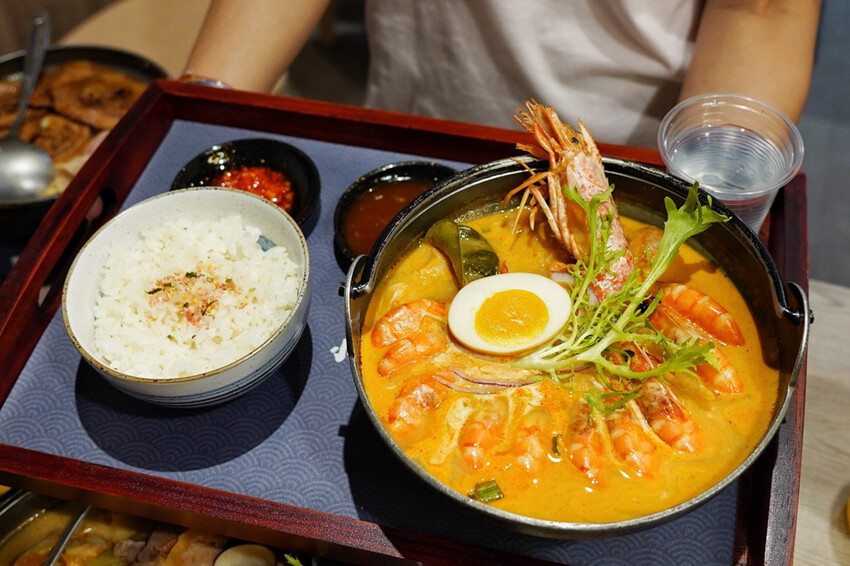 蘆竹慶開幕請你吃干貝 !極致香嫩炙燒燒肉鍋~炸裂泰式蝦爆鍋不用300元