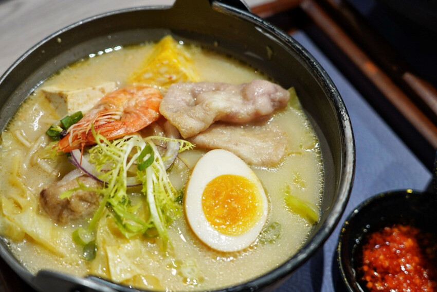 蘆竹慶開幕請你吃干貝 !極致香嫩炙燒燒肉鍋~炸裂泰式蝦爆鍋不用300元