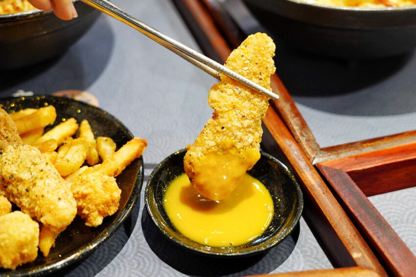 蘆竹慶開幕請你吃干貝 !極致香嫩炙燒燒肉鍋~炸裂泰式蝦爆鍋不用300元