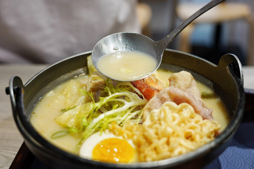 蘆竹慶開幕請你吃干貝 !極致香嫩炙燒燒肉鍋~炸裂泰式蝦爆鍋不用300元