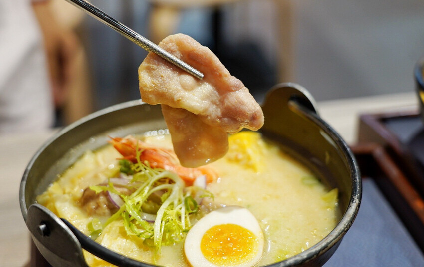 蘆竹慶開幕請你吃干貝 !極致香嫩炙燒燒肉鍋~炸裂泰式蝦爆鍋不用300元