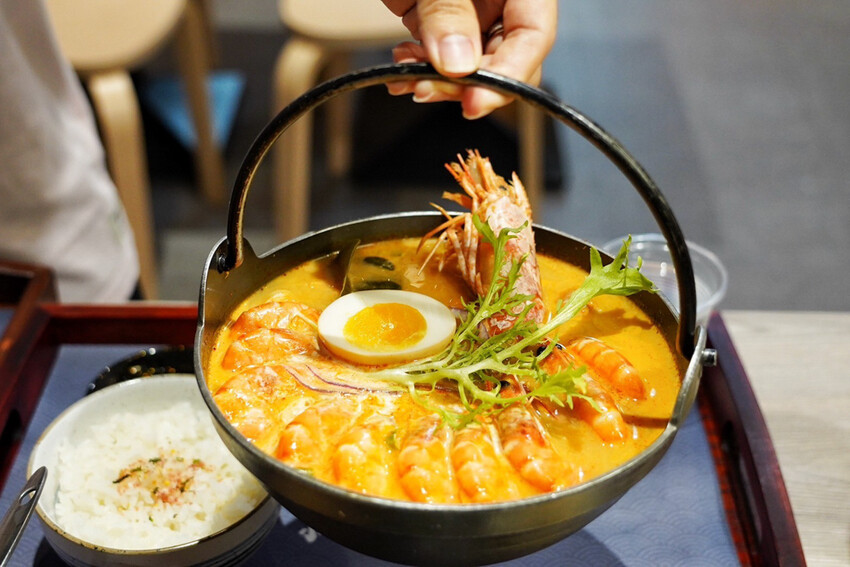 蘆竹慶開幕請你吃干貝 !極致香嫩炙燒燒肉鍋~炸裂泰式蝦爆鍋不用300元