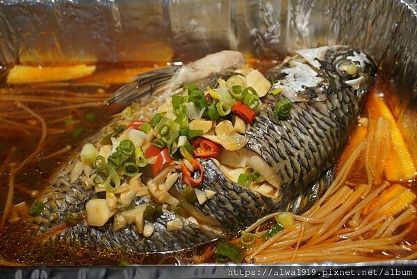 【桃園餐廳推薦】桃園夜市美食!魚見你烤魚|水煮魚。小龍蝦麻辣 【桃園餐廳推薦】桃園夜市美食!魚見你烤魚|水煮魚。小龍蝦麻辣