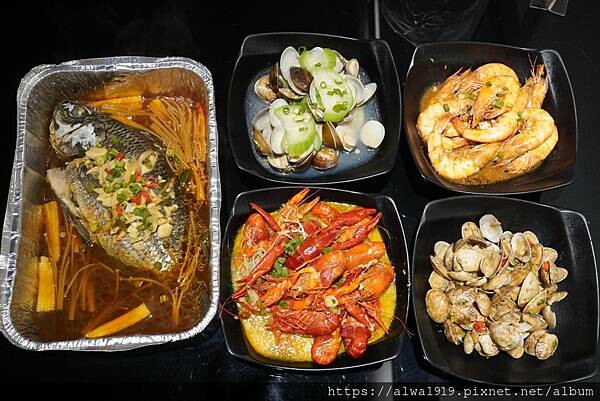 【桃園餐廳推薦】桃園夜市美食!魚見你烤魚|水煮魚。小龍蝦麻辣 【桃園餐廳推薦】桃園夜市美食!魚見你烤魚|水煮魚。小龍蝦麻辣