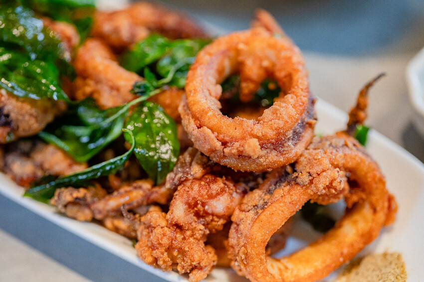 高雄市鼓山區高雄美食 – 狂一鍋 x 特惠午餐299起，品嚐台式火鍋佳餚與獨家酸菜魚鍋，享受蔬食與甜品無限供應」