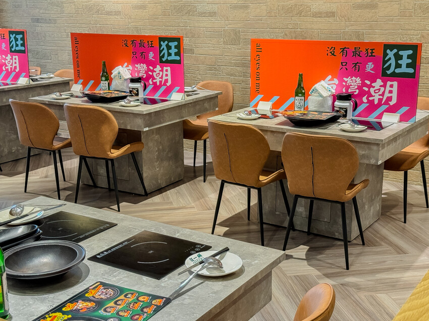 高雄市鼓山區高雄美食 – 狂一鍋 x 特惠午餐299起，品嚐台式火鍋佳餚與獨家酸菜魚鍋，享受蔬食與甜品無限供應」