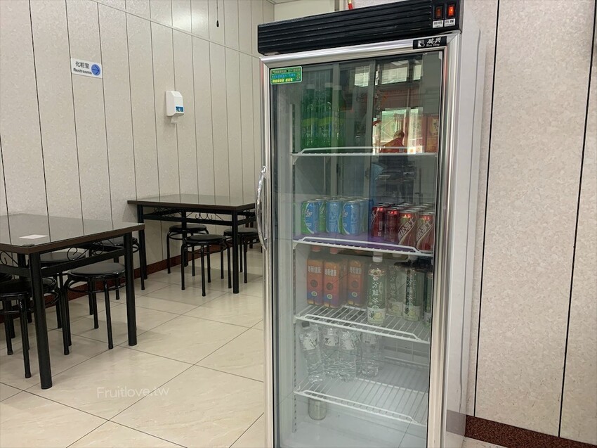 好口味飯麵小吃店⟩台中外埔美食，平價又美味的小吃店，內用免費加麵一次 @果果愛Fruitlove