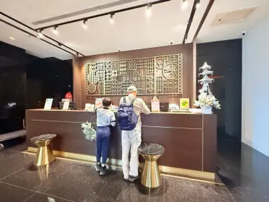 高雄貨櫃設計概念飯店：天成逸旅-舶寓高雄 Voyage 高雄 by Cosmos Oasis