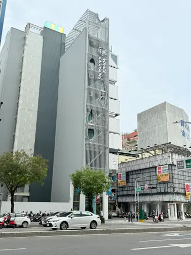 高雄貨櫃設計概念飯店：天成逸旅-舶寓高雄 Voyage 高雄 by Cosmos Oasis