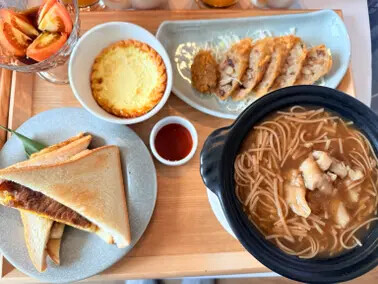 高雄貨櫃設計概念飯店：天成逸旅-舶寓高雄 Voyage 高雄 by Cosmos Oasis