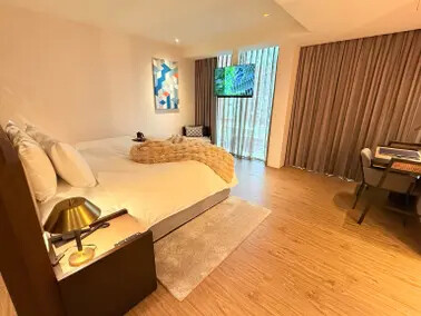 高雄貨櫃設計概念飯店：天成逸旅-舶寓高雄 Voyage 高雄 by Cosmos Oasis