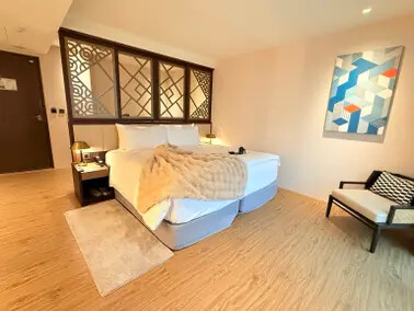 高雄貨櫃設計概念飯店：天成逸旅-舶寓高雄 Voyage 高雄 by Cosmos Oasis