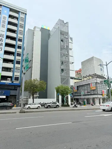 高雄貨櫃設計概念飯店：天成逸旅-舶寓高雄 Voyage 高雄 by Cosmos Oasis